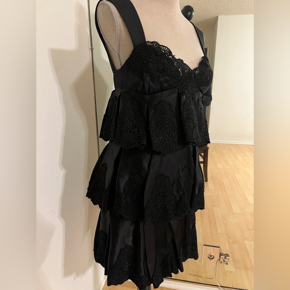 Zuhair Murad Elegant Black Dress